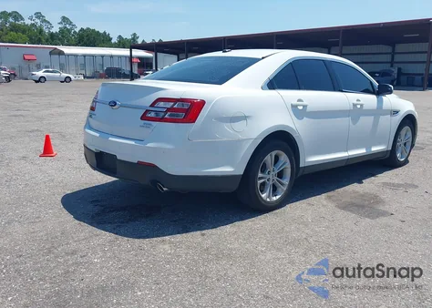 2014 Ford Taurus Sel from USA, damaged, VIN 1FAHP2E83EG173573